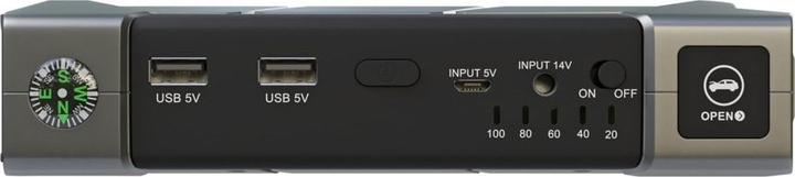 Пусковий пристрій-павербанк Extralink Jump Starter Max7 10000 mAh (5905090330325) - зображення 3