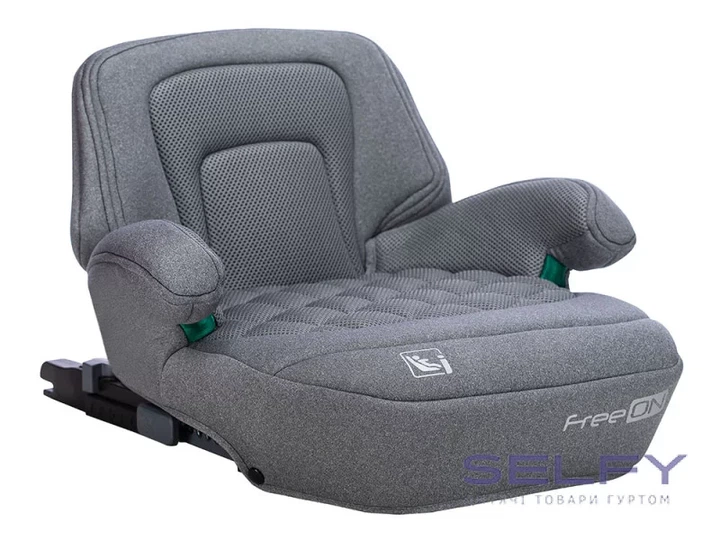Бустер FreeON Cosmo Plus, Grey - зображення 4
