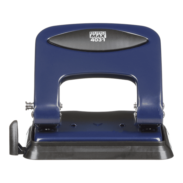 Дырокол Buromax 30 листов Синий (BM.4031-02) - изображение 4