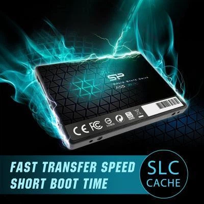 Внутренний SSD накопитель Silicon Power Ace A55 1 TB