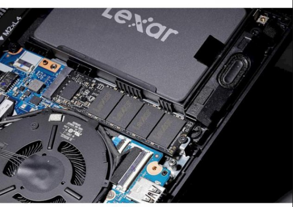 Внутренний SSD накопитель Lexar NM620 1 TB (LNM620X001T-RNNNG) - изображение 3
