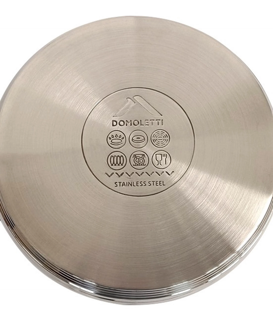 Каструля Domoletti Grant CW‑B0251‑20120 18 см 3 л (4772013205906) - зображення 4