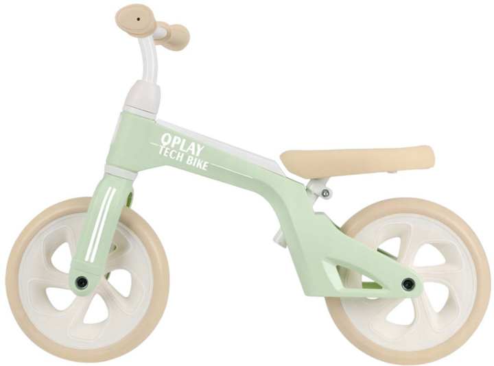 Rower biegowy Qplay Tech Mint (5061047481929) - obraz 2
