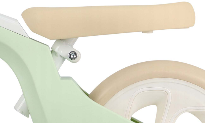 Rower biegowy Qplay Tech Mint (5061047481929) - obraz 3