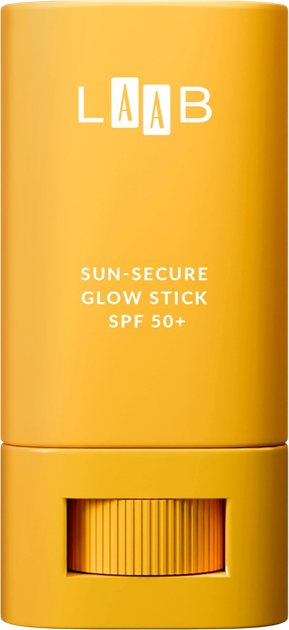 Sztyft przeciwsłoneczny AA Cosmetics Laab Tetra C Yuzu SPF50 20 g (5900116108896) - obraz 1