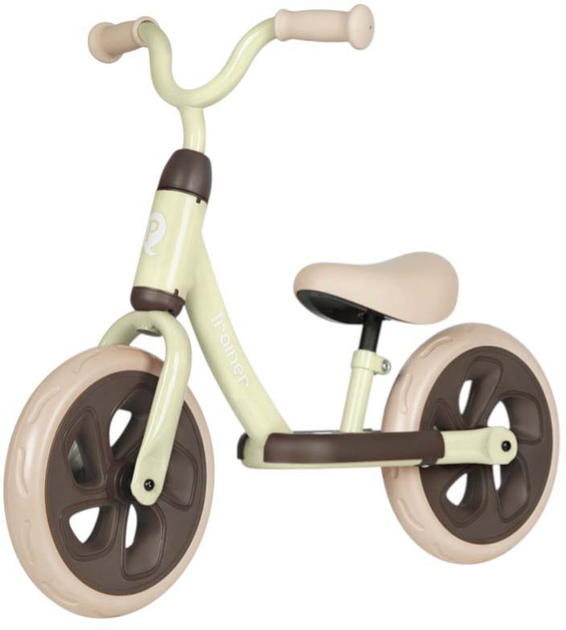 Біговел Qplay Trainer Yellow (5061047481899) - зображення 1