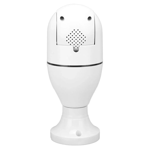 Камера видеонаблюдения в патрон с датчиком движения 2MP Smart Camera (см11480) - Фото 4 Камера видеонаблюдения в патрон с датчиком движения 2MP Smart Camera (см11480) - изображение 4