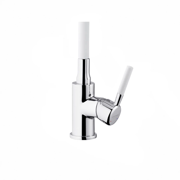 Смеситель для кухни Kroner KRM Kuche - C132WHI - изображение 6