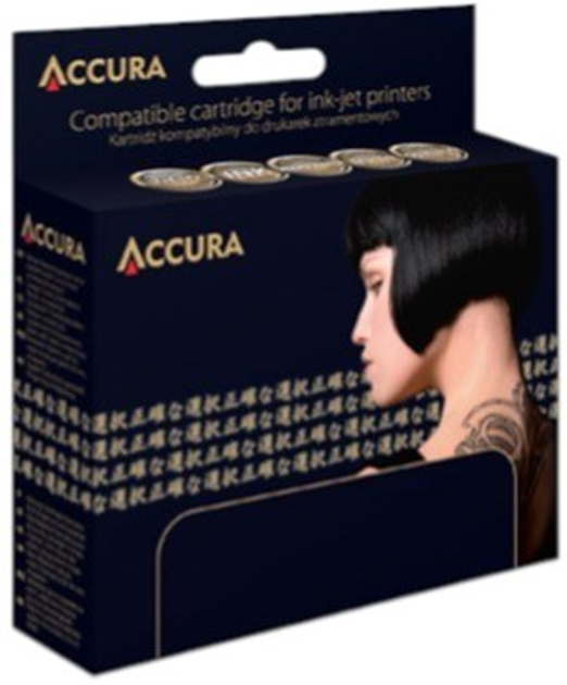 Картридж Accura ink Brother LC223BK Black (5902012922972) - зображення 1