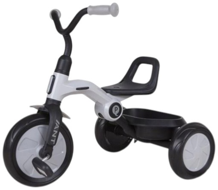 Триколісний велосипед Qplay Ant Grey (5061047480670) - зображення 2