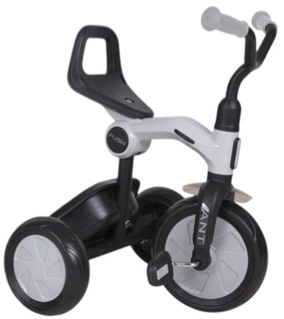 Триколісний велосипед Qplay Ant Grey (5061047480670) - зображення 3