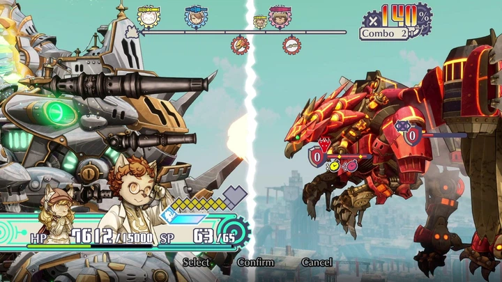 Ключ активации Fuga: Melodies of Steel 3 - Ultimate Edition для Xbox One/Series S/X - изображение 9