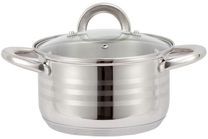 Garnek Domoletti Grant 24 x 13.5 cm 6 l (4772013206002) - obraz 1