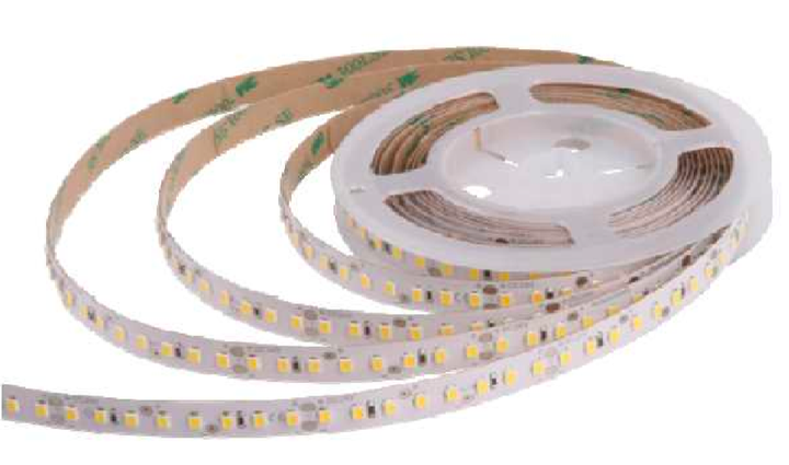 Tasma LED MW Lighting UHQ 6 W/m 24V 64LED 6000K CRI90 5m (5902135123119) - obraz 3