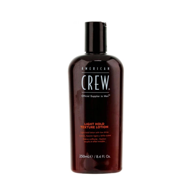 Лосьон для текстурирования волос American Crew Classic Light Hold Texture Lotion 250 мл - Фото 1 Лосьон для текстурирования волос American Crew Classic Light Hold Texture Lotion 250 мл - изображение 1