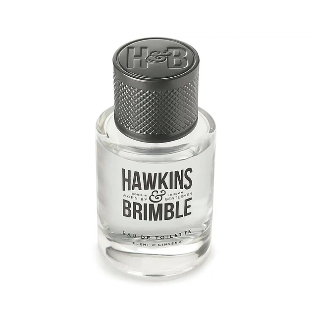 Туалетна вода Hawkins & Brimble Eau de Toilette 50 мл - зображення 2