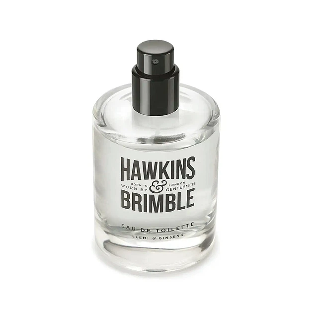 Туалетна вода Hawkins & Brimble Eau de Toilette 50 мл - зображення 3