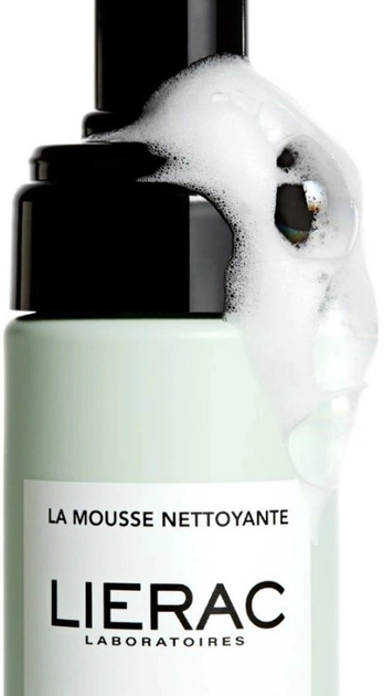 Zestaw pianek do mycia twarzy Lierac The Cleansing Foam oczyszczających 2 x 150 ml (ZES3701436920876) - obraz 2