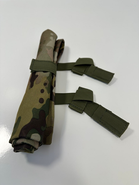Підсумок для скидання магазинів Clefers Tac СБ3 М Oxford 600D 25,5х35 см Мультикам (5024607) - зображення 4
