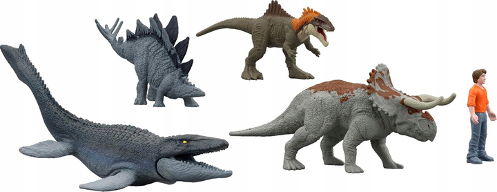 Набір Jurassic World Адвент-календар 2024 (194735259564) - зображення 3