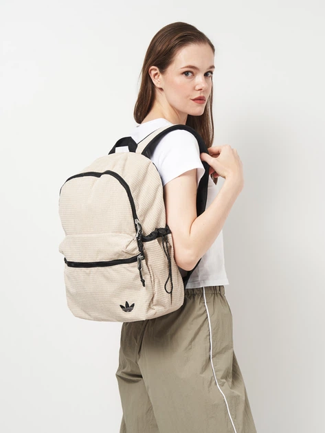 Рюкзак спортивный 20.2 л вмещает формат А4 Adidas Classic Backpack
