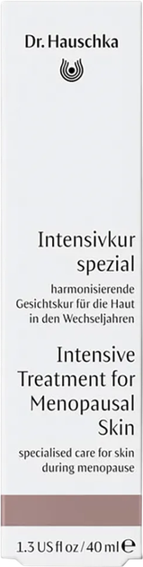 Kuracja do skóry Dr. Hauschka intensywna regenerująca 40 ml (4020829102934) - obraz 2