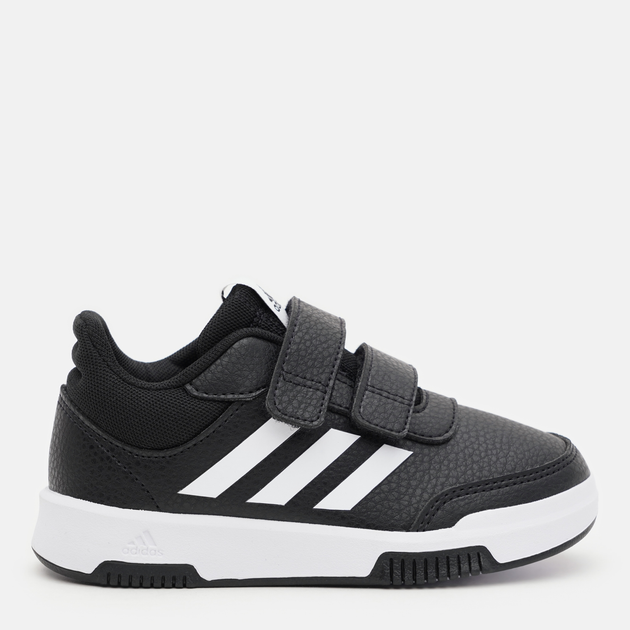 Детские кеды для мальчика Adidas Tensaur Sport 2.0 Cf K GW6440 28.5 Черные (4065426080674) 