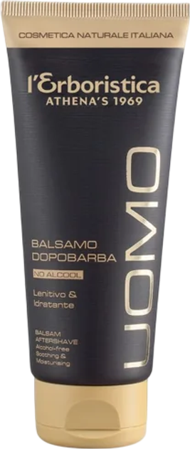 Balsam po goleniu L'Erboristica Uomo 100 ml (8002842170929) - obraz 1