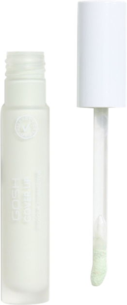 Korektor do twarzy Gosh Cover Up 001 Soft Green 7 ml (5711914199920) - obraz 1