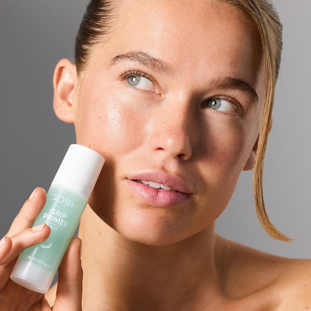 База під макіяж Gosh Grip Primer гелева 30 мл (5711914198213) - зображення 4