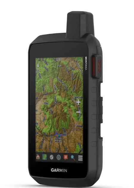 Портативний GPS-навігатор Garmin Montana 760i - изображение 7