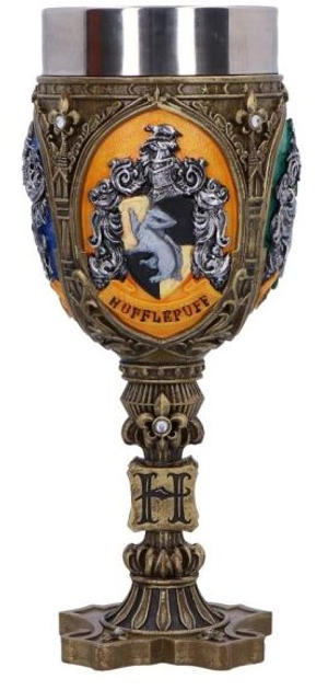 Puchar kolekcjonerski Nemesis Harry Potter Four House 19.7 cm (0801269155513) - obraz 3