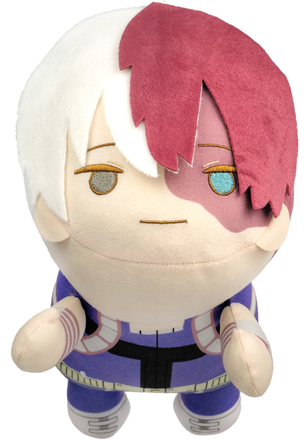 М'яка іграшка Banpresto My Hero Academia Lying Down Shoto Todoroki 22 см (4983164195842) - зображення 2