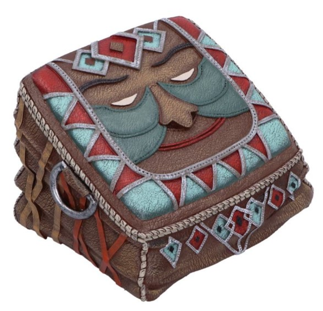 Pudełko do przechowywania Nemesis Now Dungeons & Dragons Bag of Holding and Devouring Box 17 cm (0801269155391) - obraz 4
