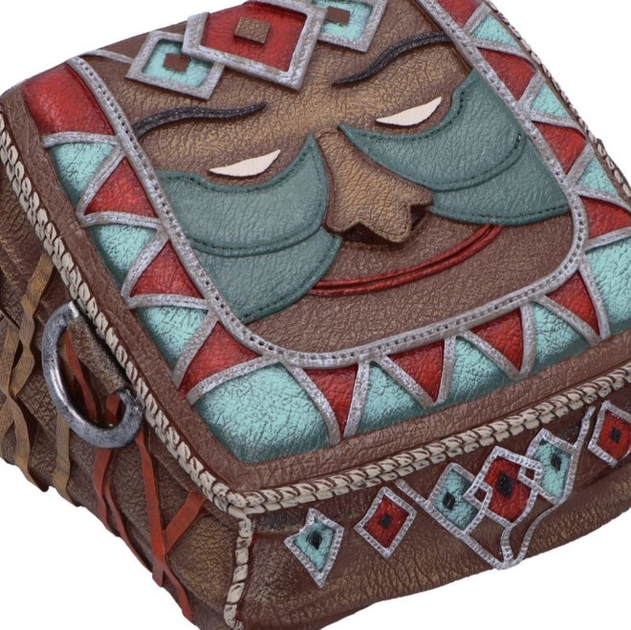 Pudełko do przechowywania Nemesis Now Dungeons & Dragons Bag of Holding and Devouring Box 17 cm (0801269155391) - obraz 5