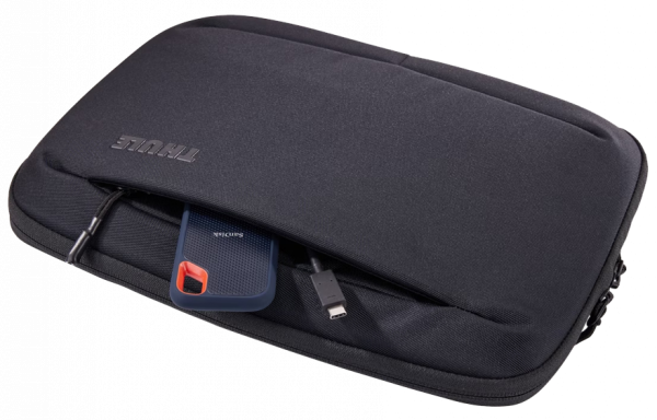 Сумка Thule Subterra 2 MacBook Air Sleeve 13" tss-413a Black (3205426) - Фото 5 Сумка Thule Subterra 2 MacBook Air Sleeve 13" tss-413a Black (3205426) - изображение 5
