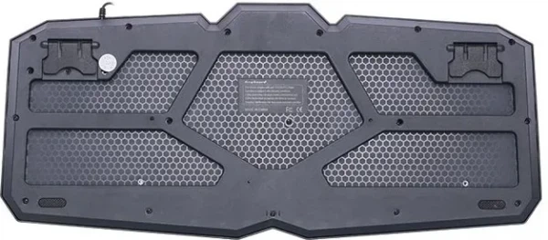 Клавиатура Xtrike me kb-509 usb rgb Black (6932391923559) - изображение 5