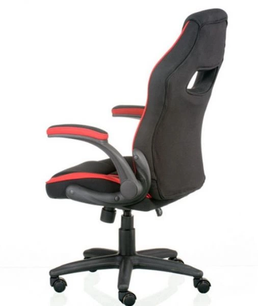 Офісне крісло Special4You Prime black/red e5555 - Фото 2 Офісне крісло Special4You Prime black/red e5555 - зображення 2