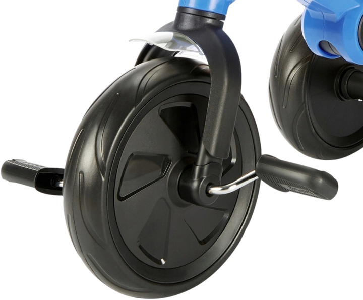 Триколісний велосипед Qplay Ant Plus Blue (5061047480731) - зображення 6