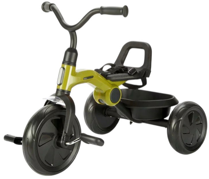 Rowerek trójkołowy Qplay Ant Plus Green (5061047480748) - obraz 3