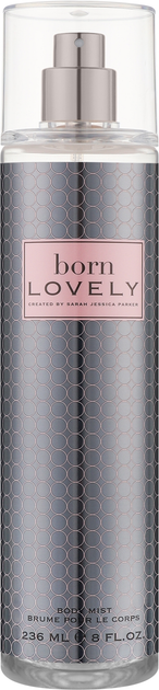 Mgiełka do ciała Sarah Jessica Parker Born Lovely 236 ml (5060426153549) - obraz 1