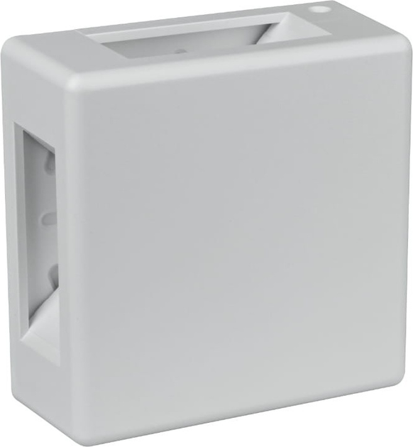 Kinkiet zewnętrzny DPM GRD204W Biały (5906881230480) - obraz 2