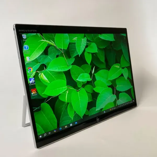 Ноутбук-трансформер HP Elite x2 G8 / 13" (3000x2000) IPS Touch / Intel Core i5-1135G7 (4 (8) ядра по 4.2 GHz) / 8 GB DDR4 / 512 GB SSD / Intel Iris Xe Graphics / WebCam / TouchID б/у - изображение 7