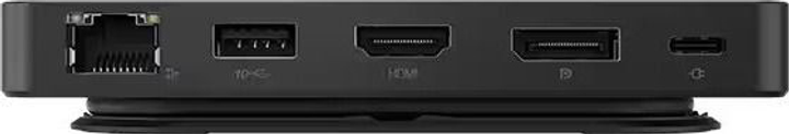 Stacja dokująca Lenovo USB-C Dual Display Travel Dock Black (40B90000WW) - obraz 5