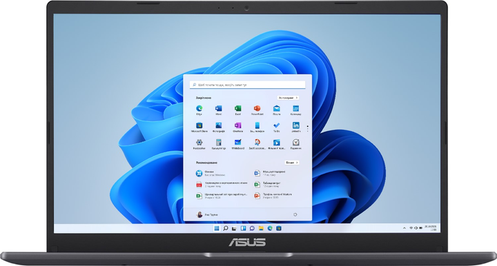 Laptop ASUS Vivobook Go 15 E510KA-EJ485WS Peacock Blue (90NB0UJ4-M00US0) - obraz 2