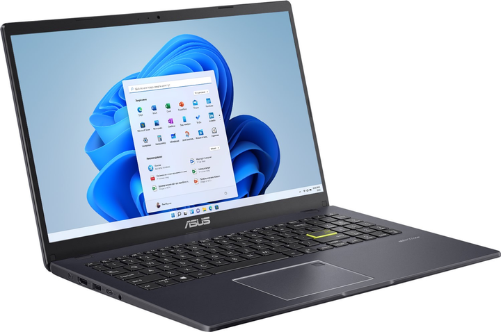 Laptop ASUS Vivobook Go 15 E510KA-EJ485WS Peacock Blue (90NB0UJ4-M00US0) - obraz 3