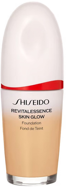 Тональна основа Shiseido Revitalessence Skin Glow SPF 30 230 Alder 30 мл (729238193505) - зображення 1