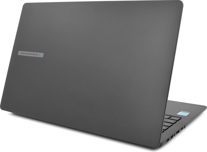 Laptop ASUS ExpertBook B1 B1503CVA-S72272X (90NX0801-M02FE0) Gentle Grey - obraz 4