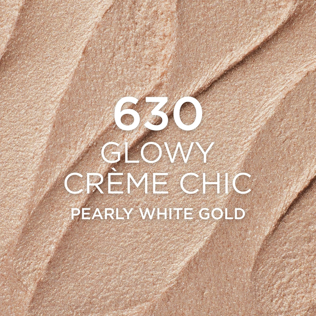 Хайлайтер L'Oréal Lumi Le Glow Highlighter Stick 630 Creme Chic 7 г (3600524192594) - зображення 3