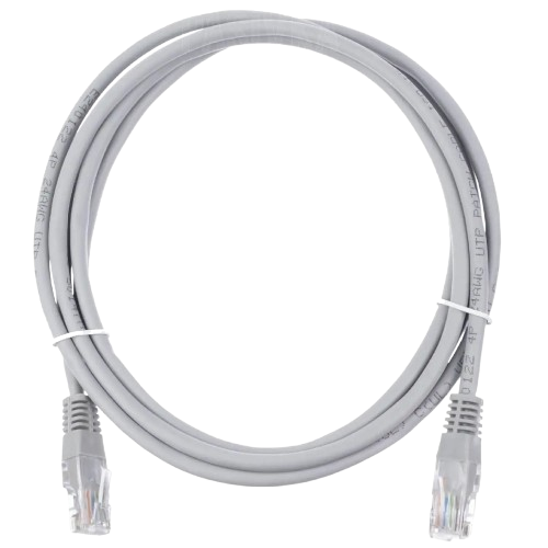 Патч-корд RJ45 Kingda PAUT3200 2 м Cat5e UTP - Фото 1 Патч-корд RJ45 Kingda PAUT3200 2 м Cat5e UTP - изображение 1